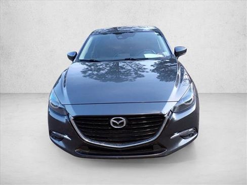 Used 2017 MAZDA MAZDA3 Grand Touring w/ Premium Equipment Package image 5