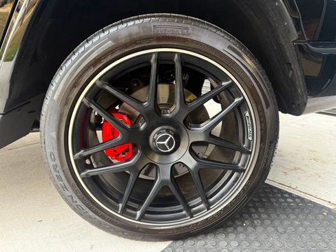 Used 2019 Mercedes-Benz G 63 AMG AMG G 63 4MATIC SUV image 34