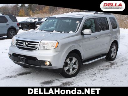 Used 2014 Honda Pilot EX-L