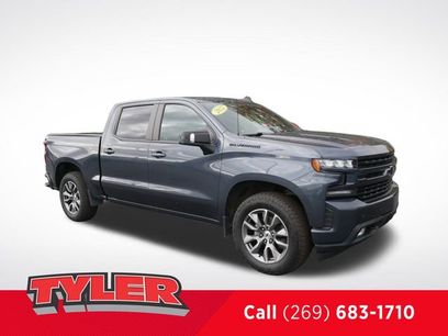 Used 2022 Chevrolet Silverado 1500 RST