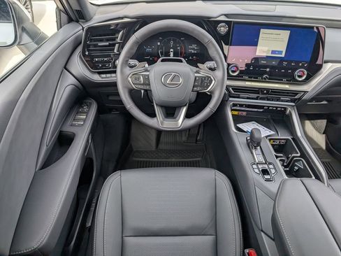 New 2026 Lexus TX 350 AWD image 3
