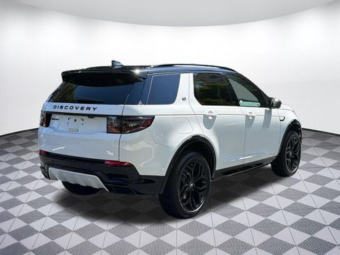 New 2026 Land Rover Discovery Sport Landmark AWD/4WD image 9