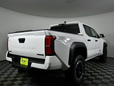 New 2025 Toyota Tacoma TRD Off-Road image 11