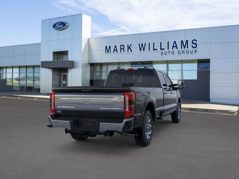 New 2026 Ford F250 King Ranch w/ Chrome Package AWD/4WD image 9