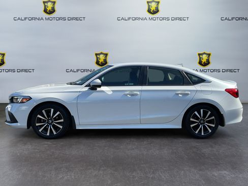 Used 2022 Honda Civic EX image 8