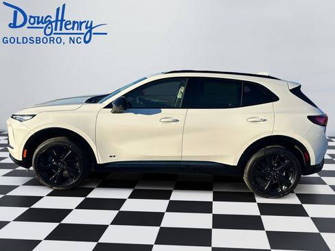 New 2026 Buick Envision Sport Touring image 2