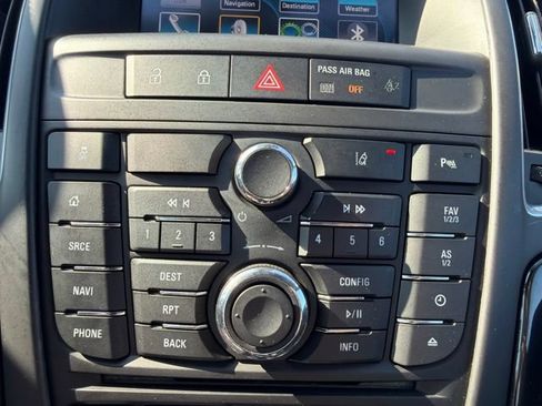 Used 2017 Buick Cascada Premium FWD image 31