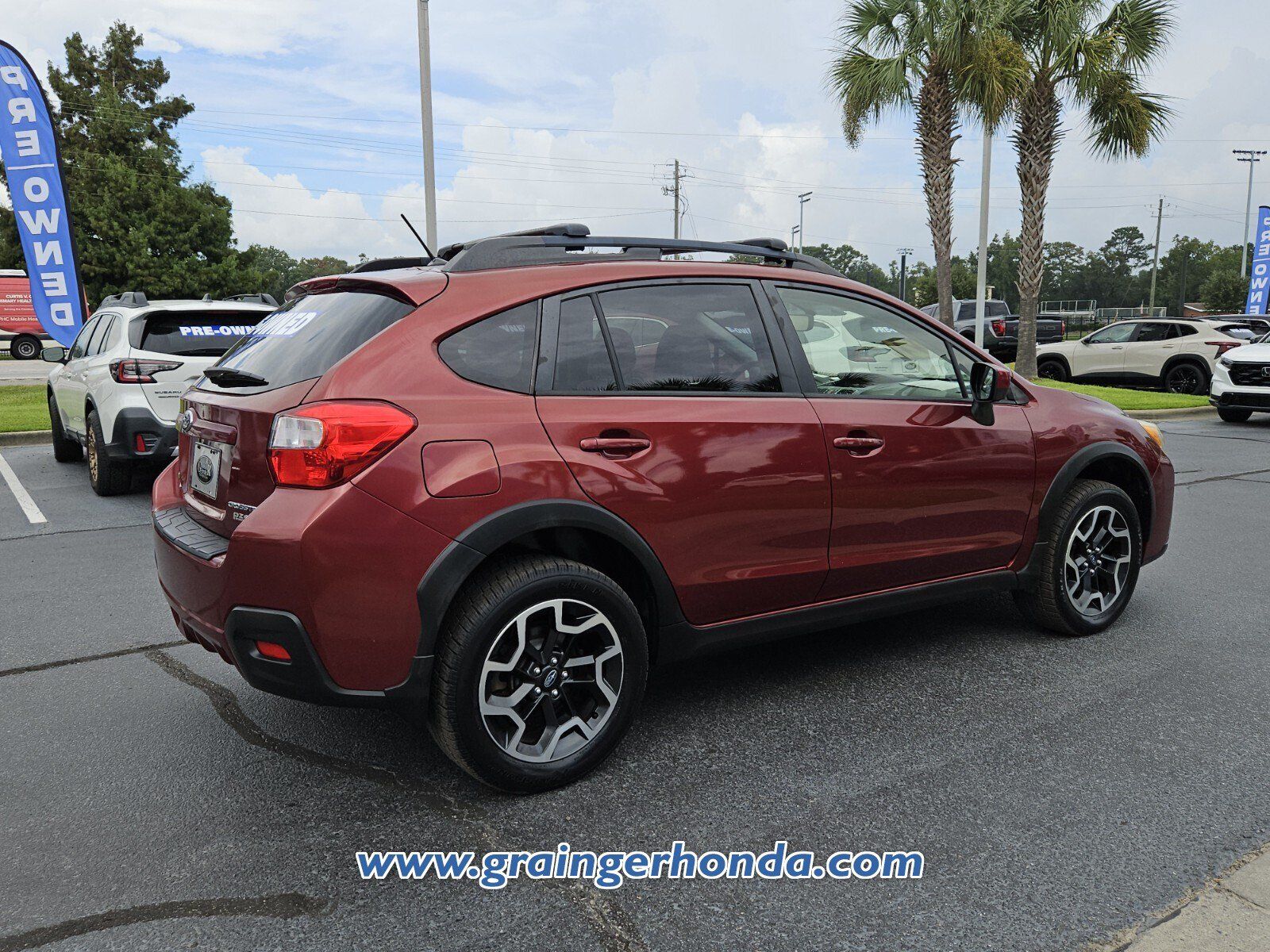 Used 2017 Subaru Crosstrek 2.0i Premium w/ Popular Package #1 AWD/4WD image 5