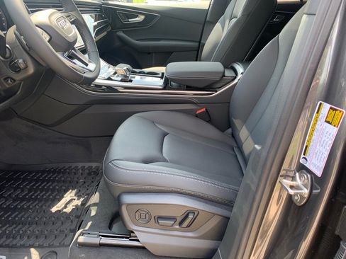 New 2025 Audi Q7 3.0T Premium Plus image 8