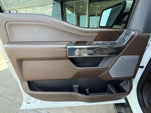 Used 2021 Ford F150 King Ranch w/ FX4 Off-Road Package AWD/4WD image 12