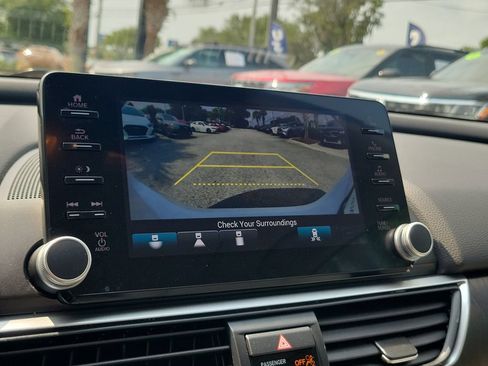 Used 2021 Honda Accord EX-L image 31