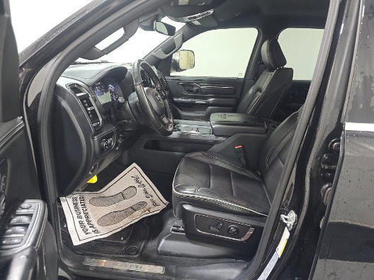 Used 2022 RAM 1500 Limited w/ Trailer Tow Group AWD/4WD image 6