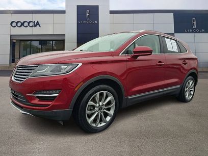 Used 2018 Lincoln MKC Select w/ Select Plus Package