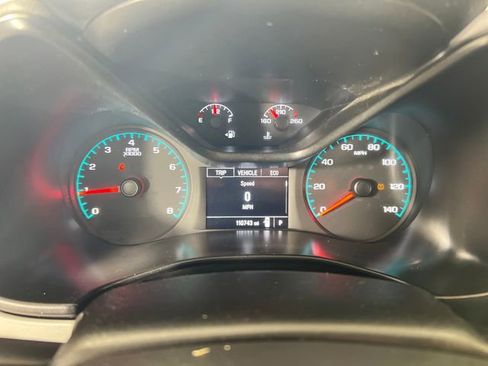 Used 2020 Chevrolet Colorado W/T w/ WT Convenience Package image 16