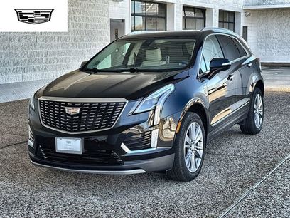 Certified 2024 Cadillac XT5 Premium Luxury w/ LPO, Floor Liner Package