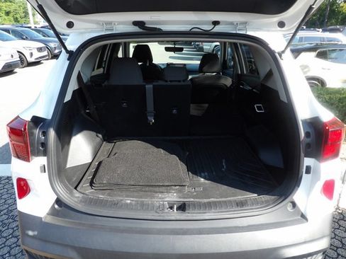 Used 2021 Kia Seltos LX AWD/4WD image 21
