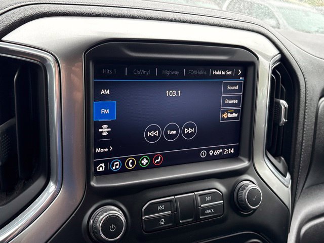 Used 2020 Chevrolet Silverado 1500 RST w/ All-Star Edition AWD/4WD image 17
