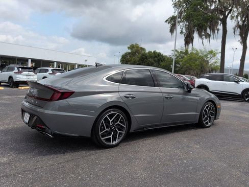 Used 2023 Hyundai Sonata N Line w/ Cargo Package FWD image 4