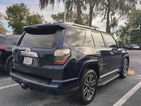 Used 2019 Toyota 4Runner Limited image 3