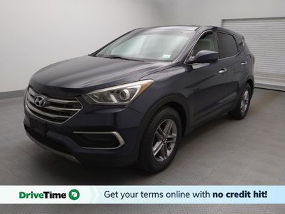 Used 2017 Hyundai Santa Fe Sport