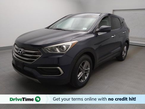 Used 2017 Hyundai Santa Fe Sport image 1