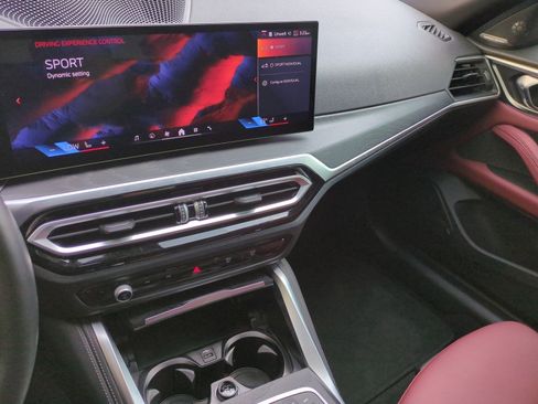 Certified 2024 BMW i4 eDrive40 w/ M Sport Package image 29