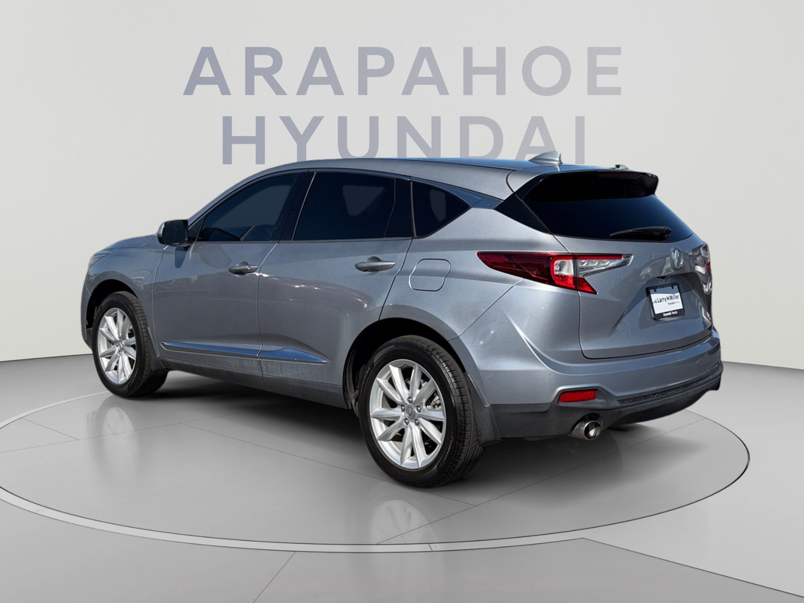 Used 2020 Acura RDX FWD image 3