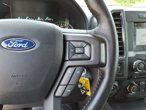 Used 2018 Ford F150 XLT w/ Equipment Group 302A Luxury AWD/4WD image 24