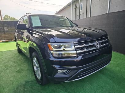 Used 2018 Volkswagen Atlas SE