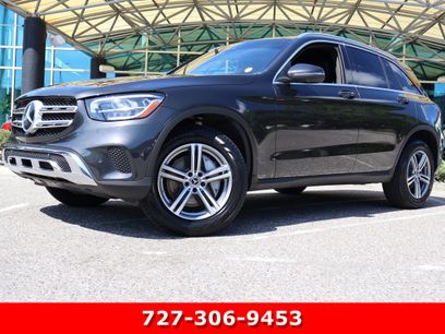 Certified 2022 Mercedes-Benz GLC 300