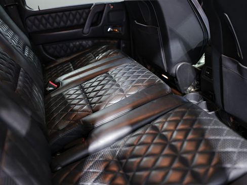 Used 2016 Mercedes-Benz G 63 AMG 4MATIC image 60