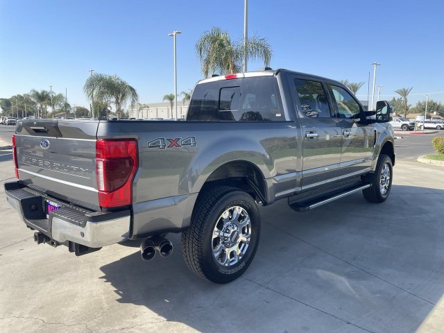 Used 2022 Ford F250 Lariat w/ Lariat Ultimate Package AWD/4WD image 8