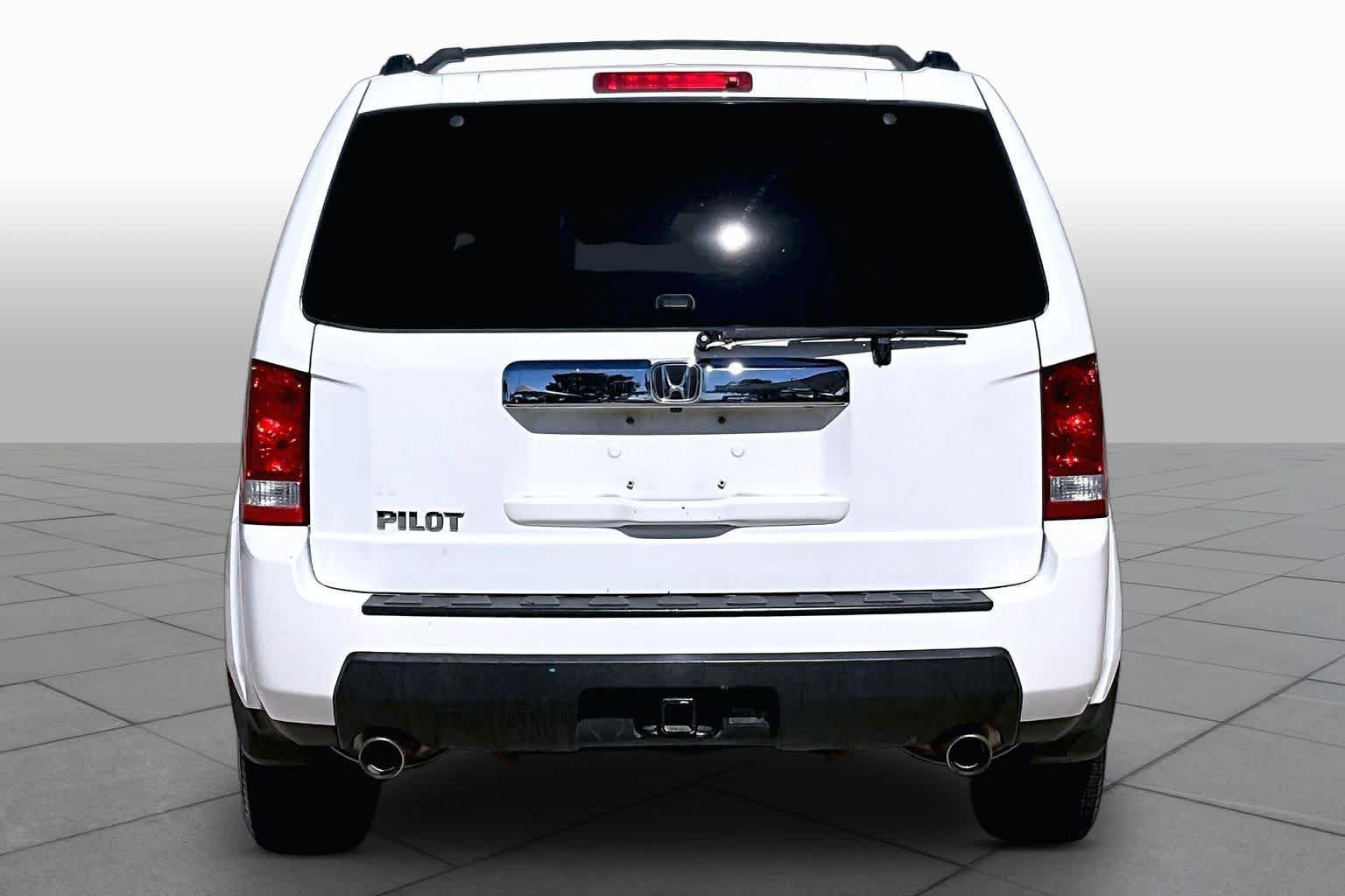 Used 2011 Honda Pilot EX-L image 4