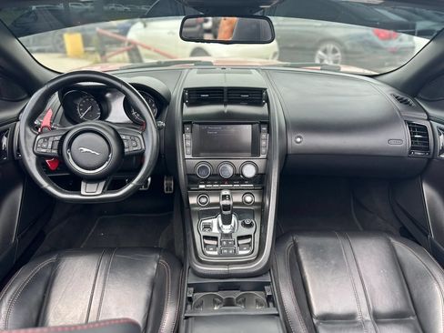 Used 2016 Jaguar F-TYPE S AWD/4WD image 13
