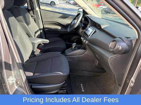Used 2023 Nissan Kicks S FWD image 18