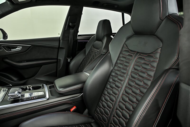 Used 2020 Audi RS Q8 AWD/4WD image 17