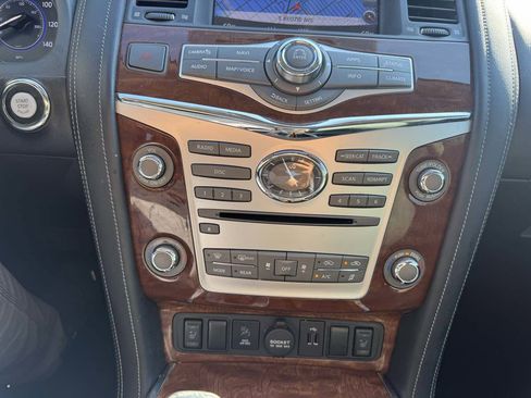 Used 2019 INFINITI QX80 Luxe image 36
