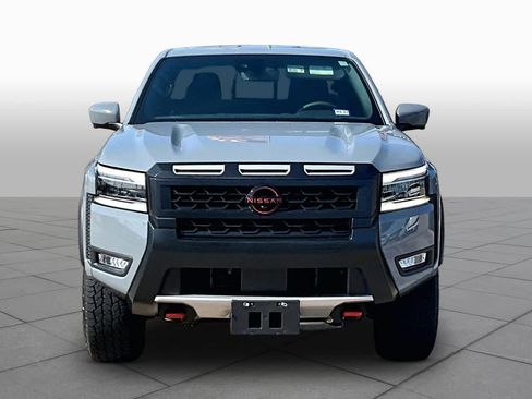 Certified 2025 Nissan Frontier PRO-4X w/ Pro Premium Package AWD/4WD image 4