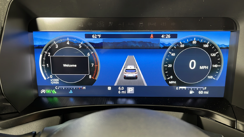 New 2026 Subaru Outback Touring XT AWD/4WD image 18