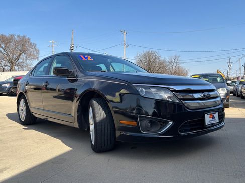 Used 2012 Ford Fusion SEL image 2