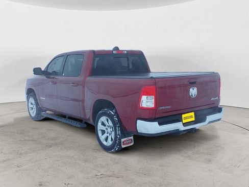 Used 2022 RAM 1500 Big Horn image 3