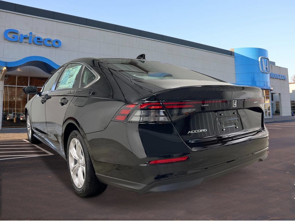 New 2026 Honda Accord LX image 3