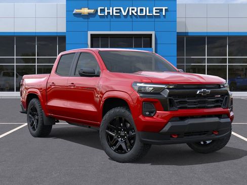 New 2025 Chevrolet Colorado Z71 w/ Z71 Convenience Package 2 AWD/4WD image 36