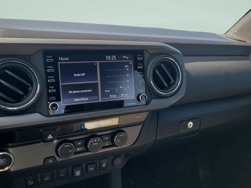 Certified 2022 Toyota Tacoma TRD Sport w/ Technology Package RWD image 14
