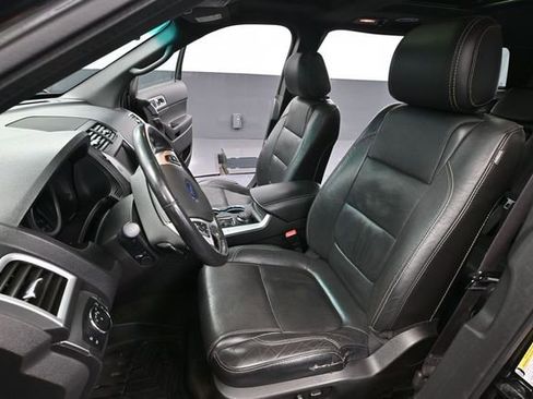 Used 2014 Ford Explorer Sport AWD/4WD image 23