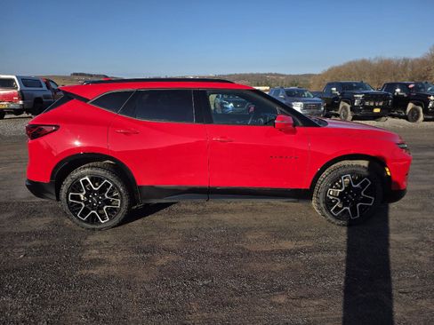 Used 2023 Chevrolet Blazer RS w/ Driver Confidence II Package image 13