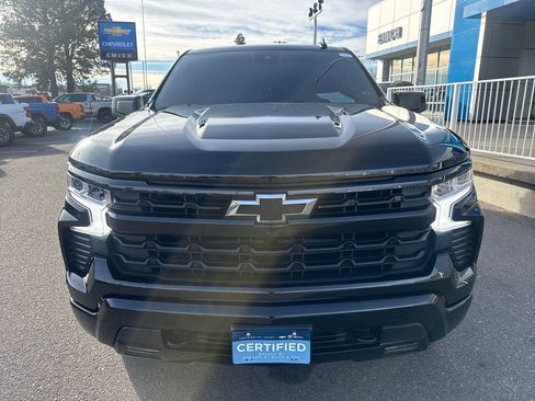 Used 2025 Chevrolet Silverado 1500 RST w/ Convenience Package II image 8