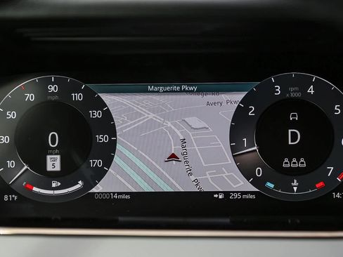 New 2026 Land Rover Range Rover Evoque S image 21