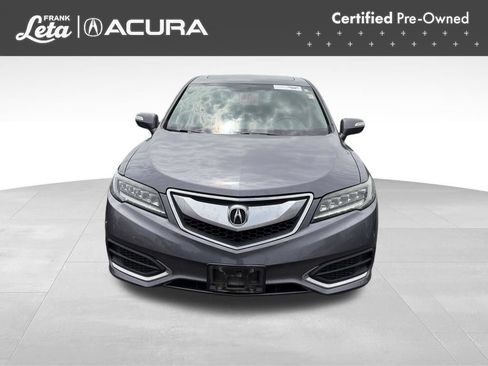 Used 2017 Acura RDX AWD image 6