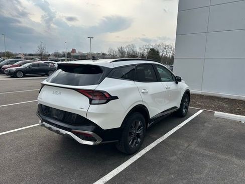 Certified 2023 Kia Sportage SX Prestige image 4